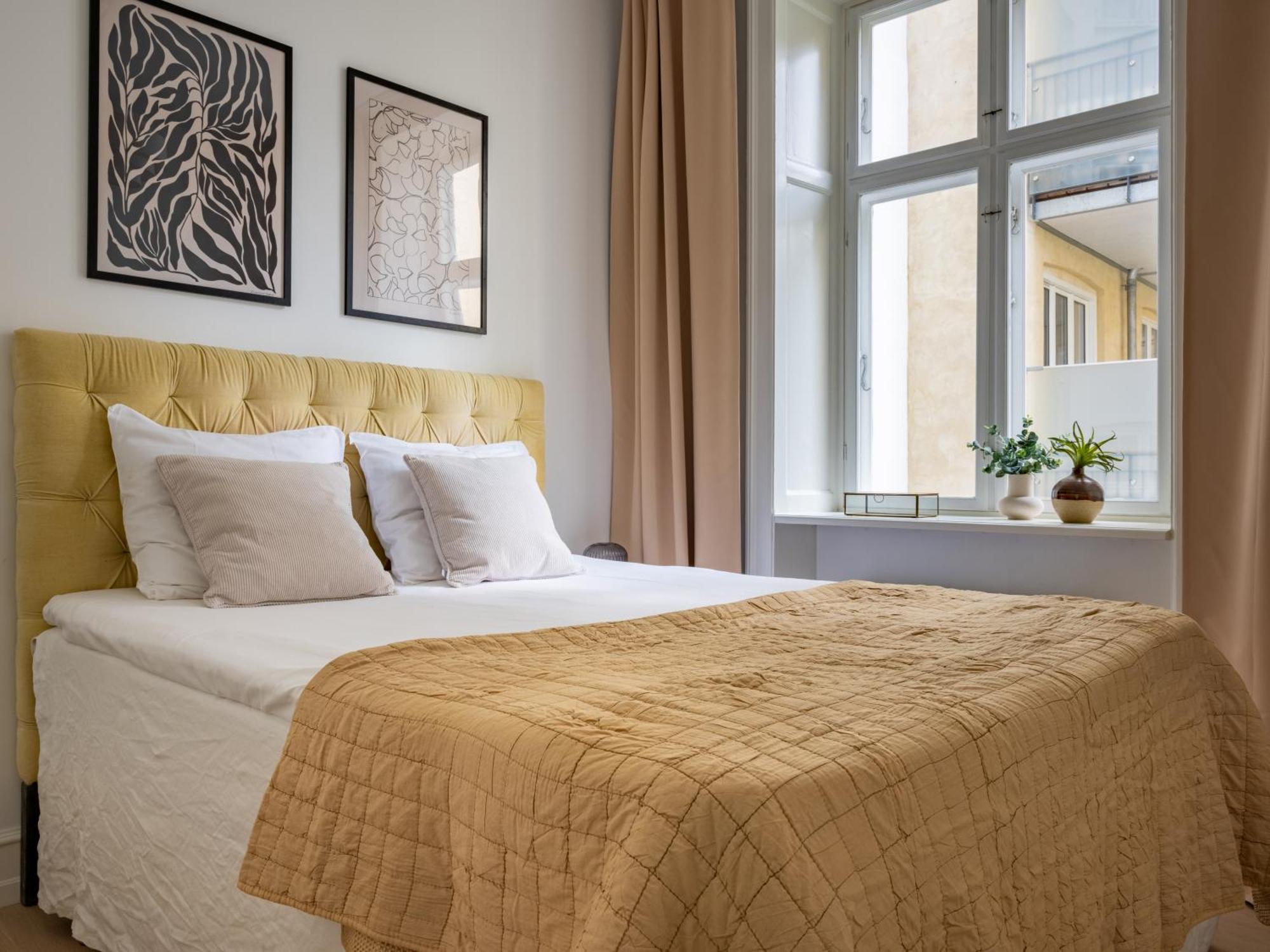 Sanders Shield - 3 Bedroom Apartment With Balcony Koppenhága Kültér fotó