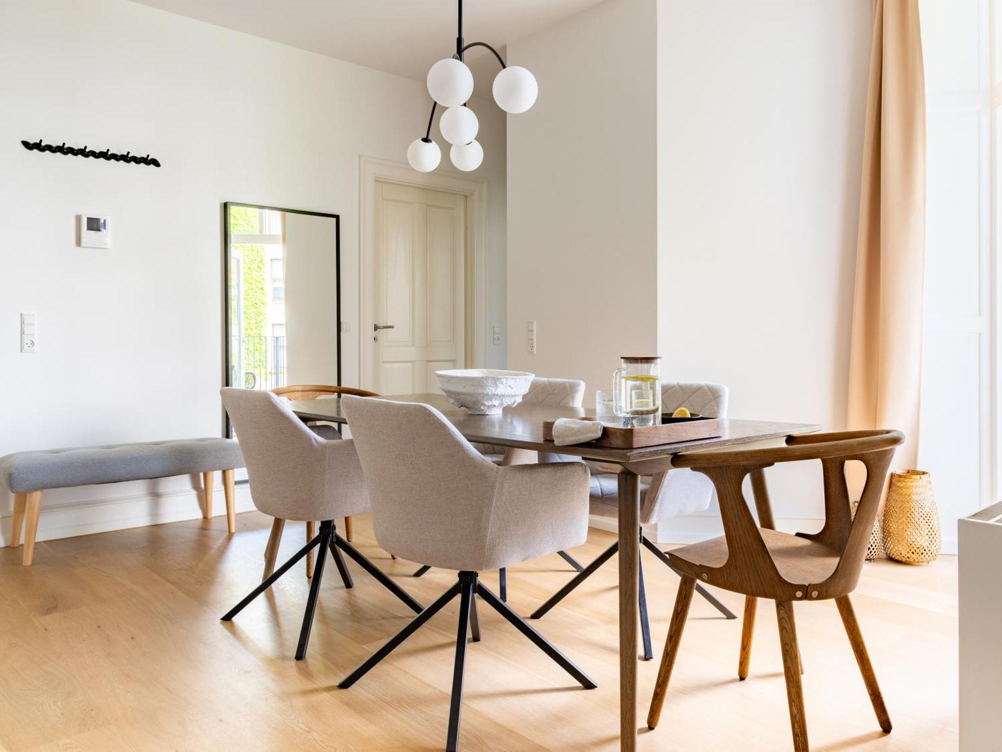 Sanders Shield - 3 Bedroom Apartment With Balcony Koppenhága Kültér fotó