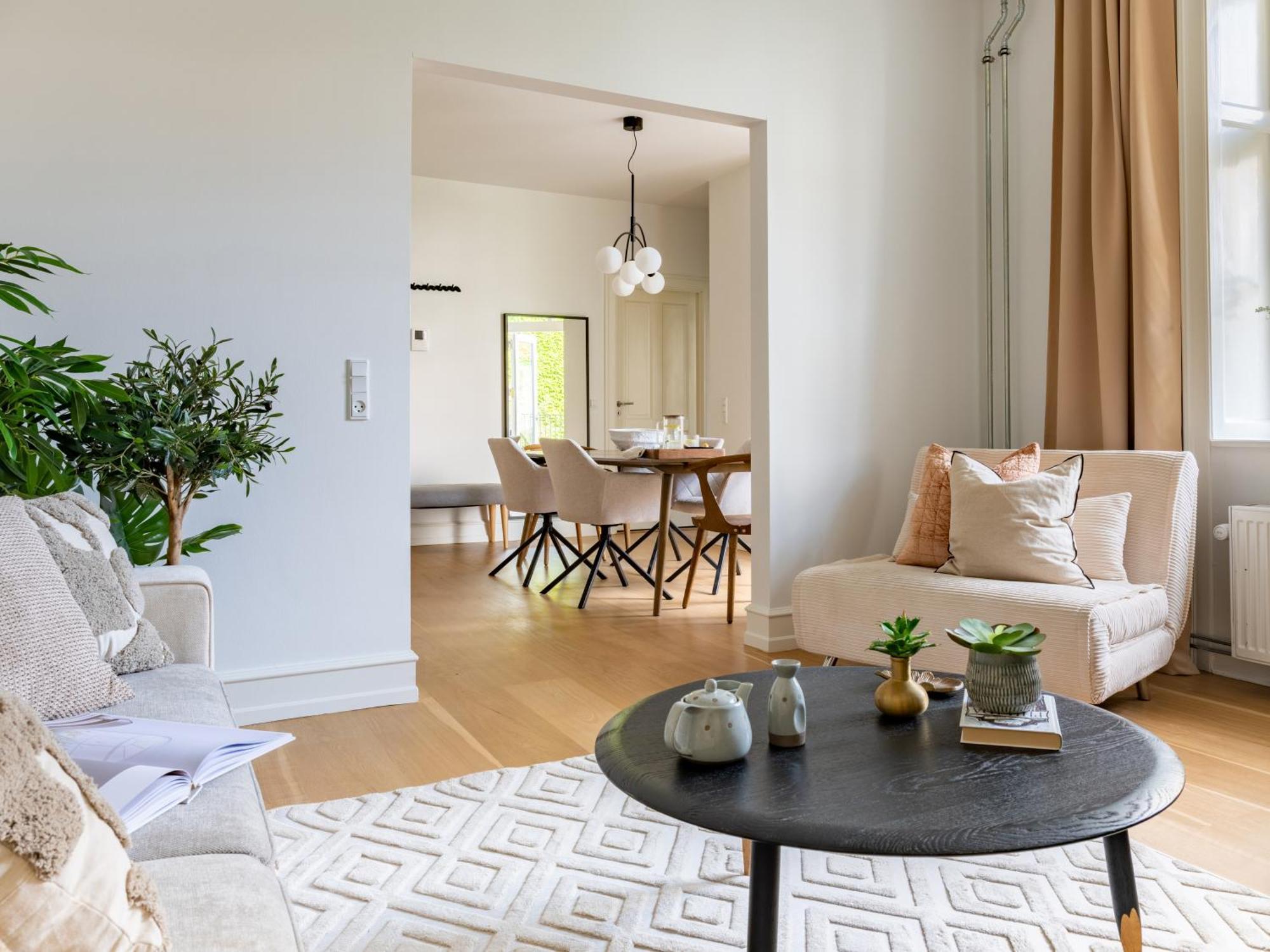 Sanders Shield - 3 Bedroom Apartment With Balcony Koppenhága Kültér fotó