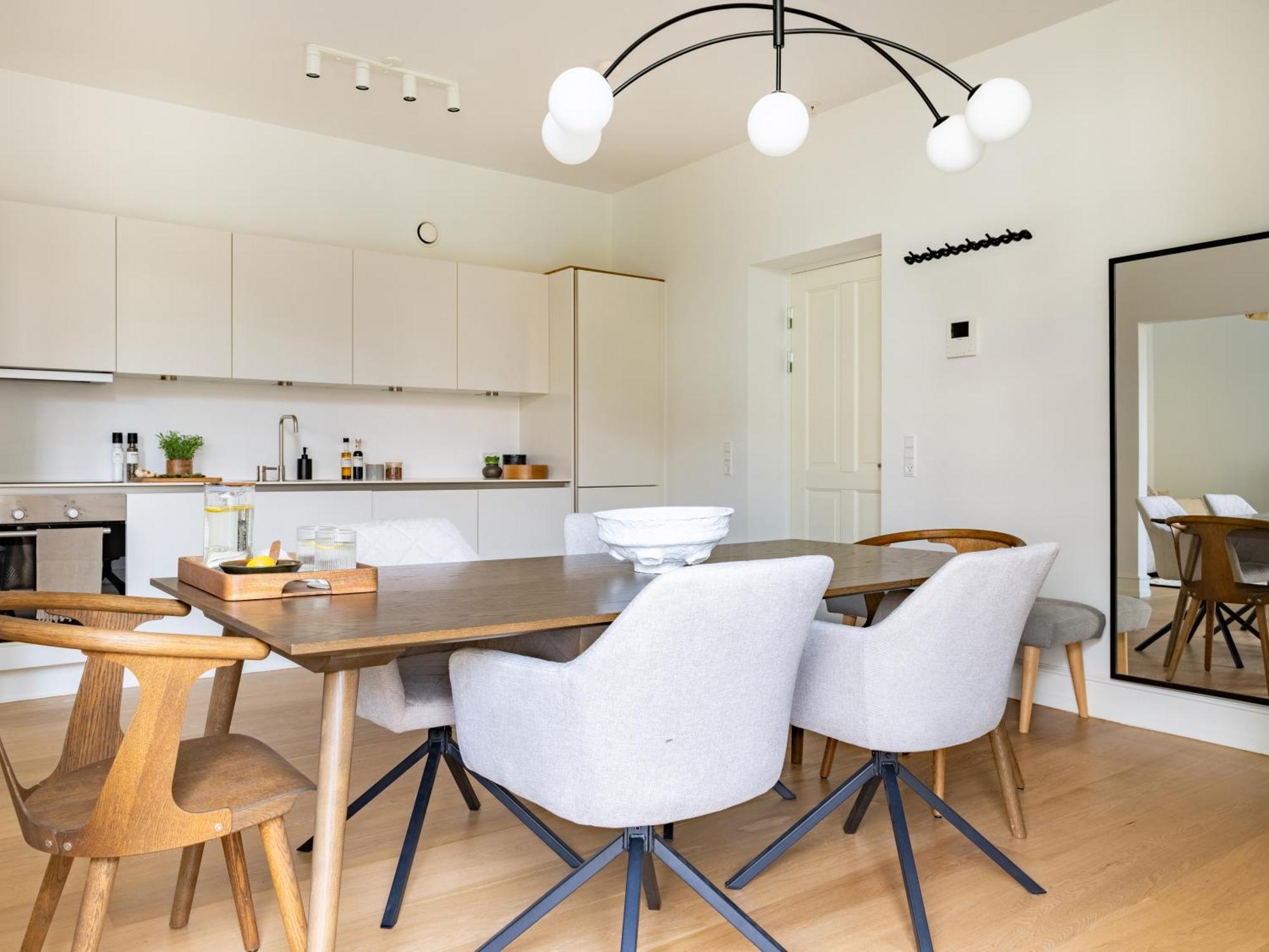 Sanders Shield - 3 Bedroom Apartment With Balcony Koppenhága Kültér fotó