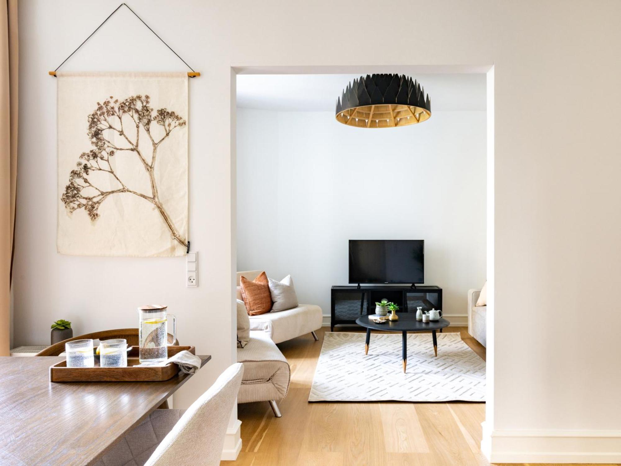 Sanders Shield - 3 Bedroom Apartment With Balcony Koppenhága Kültér fotó