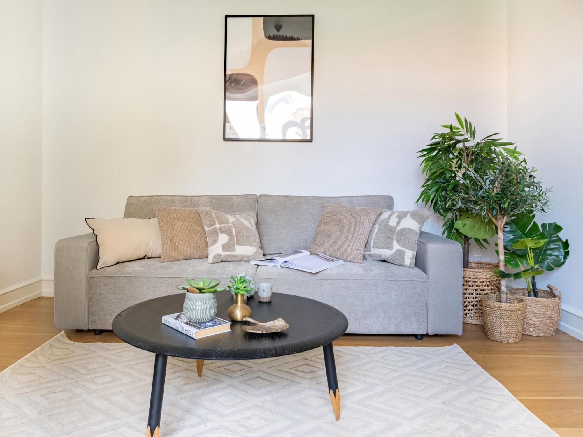 Sanders Shield - 3 Bedroom Apartment With Balcony Koppenhága Kültér fotó